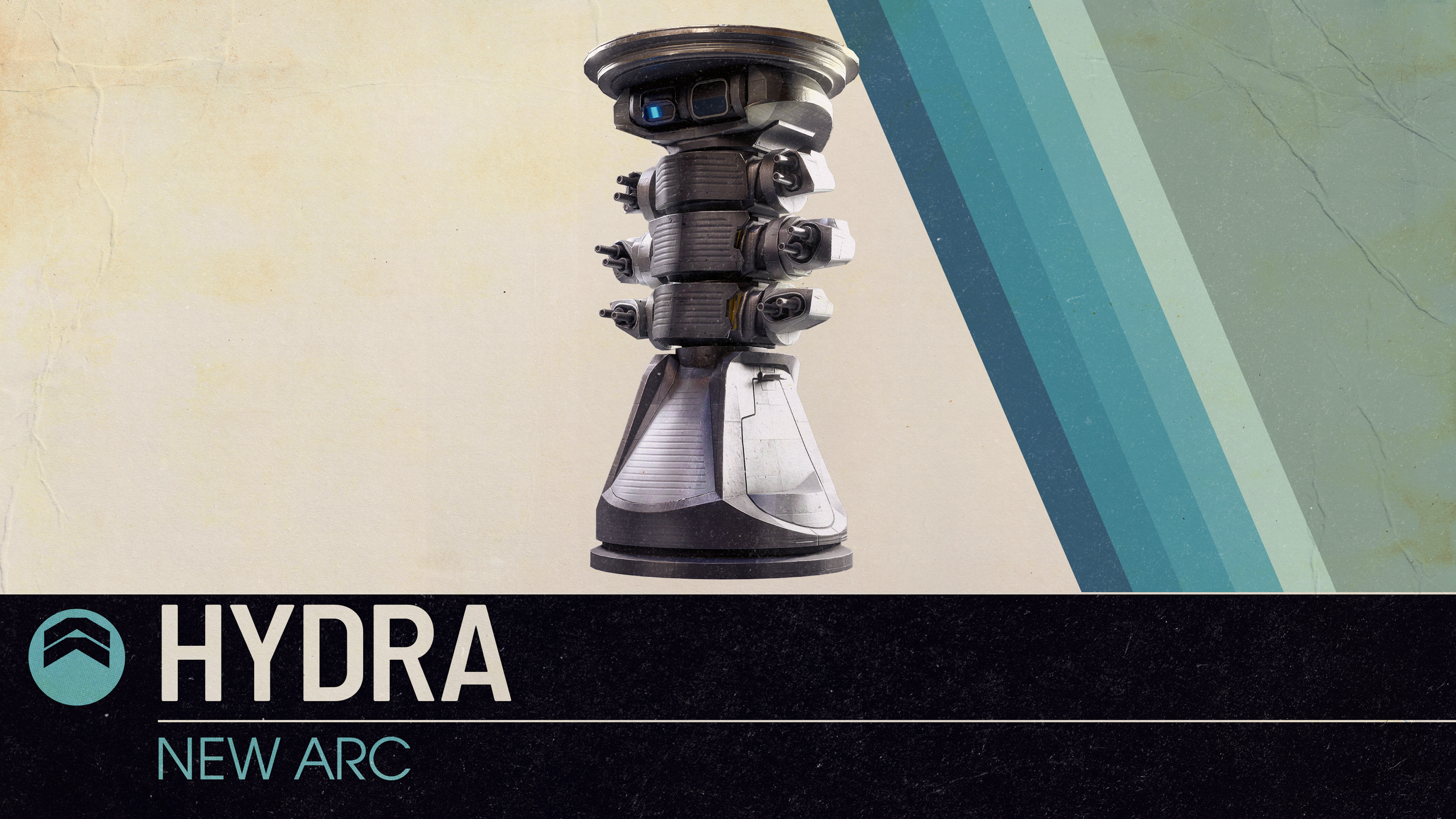 Codex card for the Hydra ARC unit